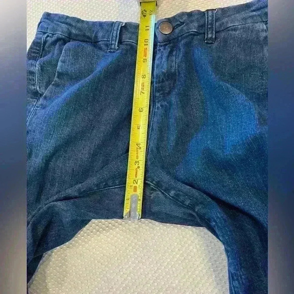 Dear John Denim slit pocket flare Jeans size 29 - Picture 11 of 12